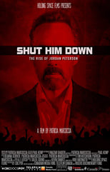 Poster de la película Shut Him Down: The Rise of Jordan Peterson