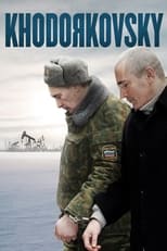 Poster de la película Khodorkovsky