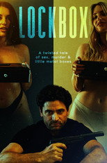 Poster de la película Lockbox