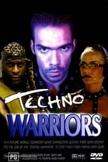 Poster de la película Techno Warriors