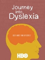 Poster de la película Journey Into Dyslexia