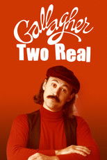 Poster de la película Gallagher: Two Real