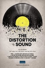 Poster de la película The Distortion of Sound