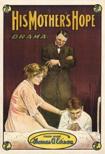 Poster de la película His Mother's Hope