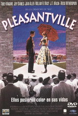 Poster de la película Pleasantville
