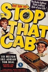 Poster de la película Stop That Cab