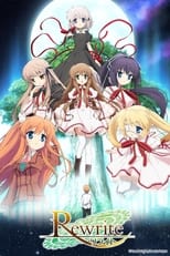 Poster de la serie Rewrite