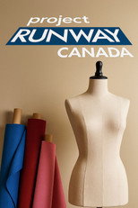 Poster de la serie Project Runway Canada