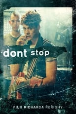 Poster de la película Don't Stop