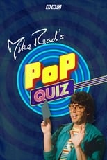 Poster de la serie Pop Quiz