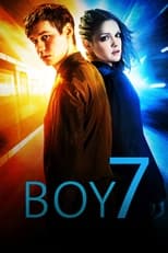 Poster de la película Boy 7