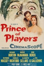 Poster de la película Prince of Players