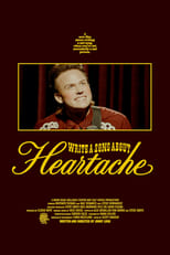 Poster de la película Write a Song About Heartache