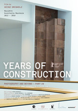 Poster de la película Years of Construction