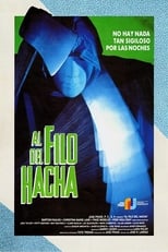 Poster de la película Al filo del hacha