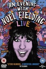 Poster de la película An Evening with Noel Fielding