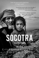 Poster de la película Socotra, the Land of Djinns
