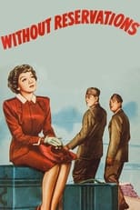 Poster de la película Without Reservations