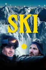 Poster de la película SKI - The Greatest Ski Tour of All Time