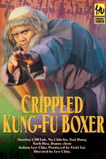 Poster de la película Crippled Kung Fu Boxer