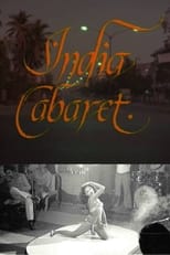 Poster de la película India Cabaret