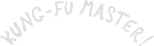 Logo Kung-fu master!