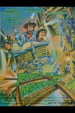 Poster de la película Panic in the Mountain