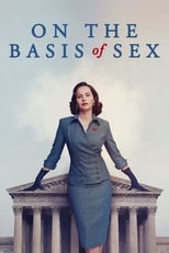 Poster de la película On the Basis of Sex