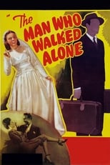 Poster de la película The Man Who Walked Alone