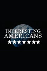 Poster de la película Sebastian Mendes - INTERESTING AMERICANS