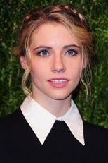 Actor Wallis Currie-Wood