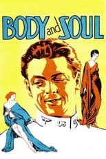 Poster de la película Body and Soul