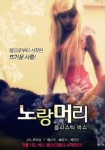 Poster de la película Yellow Hair - Plastic Sex