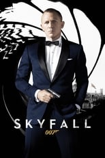 Poster de la película Skyfall