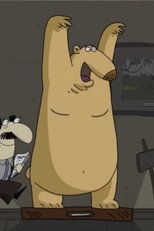 Poster de la película The Bear