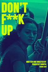 Poster de la película DON'T F**K UP
