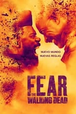 Poster de la serie Fear the Walking Dead