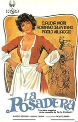 Poster de la película La posadera