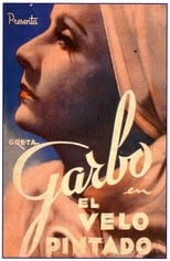 Poster de la película El velo pintado