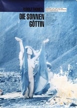 Poster de la película The Sun Goddess