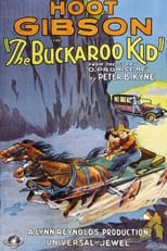 Poster de la película The Buckaroo Kid