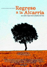 Poster de la película Regreso a la Alcarria