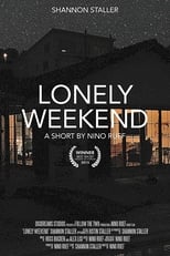 Poster de la película Lonely Weekend