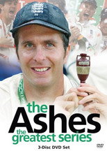 Poster de la película The Ashes: The Greatest Series