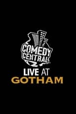 Poster de la serie Live at Gotham