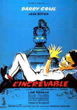 Poster de la película The Indestructible