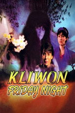 Poster de la película Kliwon Friday Night