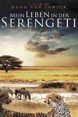 Poster de la película My Life in the Serengeti