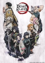 Poster de la película Demon Slayer: Kimetsu no Yaiba - The Hashira Meeting Arc