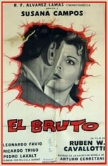 Poster de la película El bruto